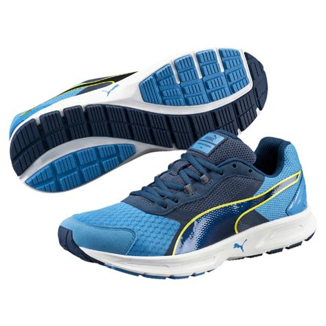 puma runner sneakers men.